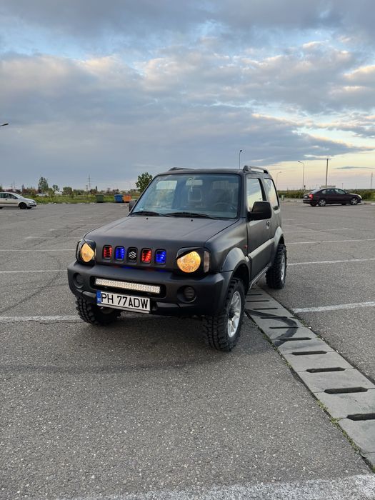 Vand Suzuki Jimny