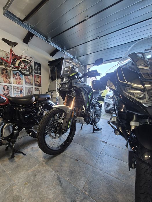 Vând Cf Moto 450 MT