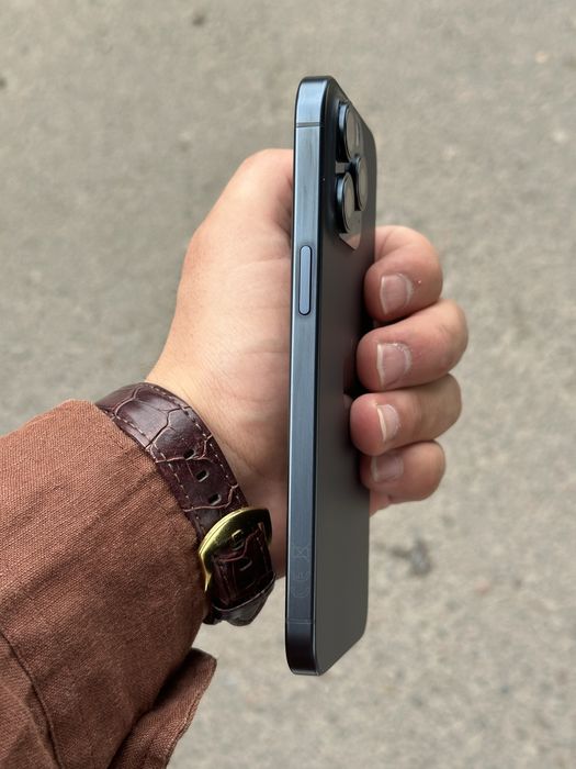Iphone 15 Pro Max 256 Gb 87% yomks ideal