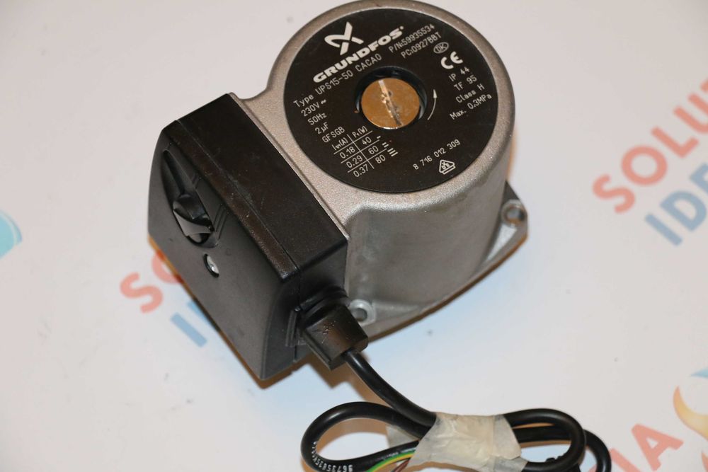 Pompa Grundfos UPS15-50 CACA0 centrala termica
