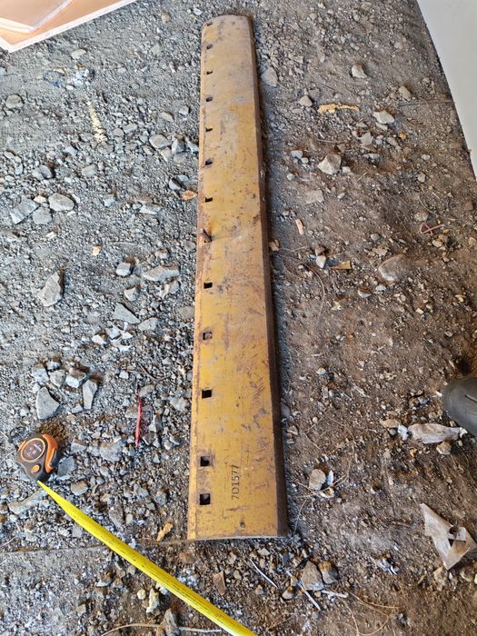 Ниж среднего отвала