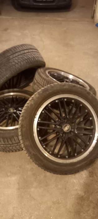 Джанти 18х8 CM wheels
