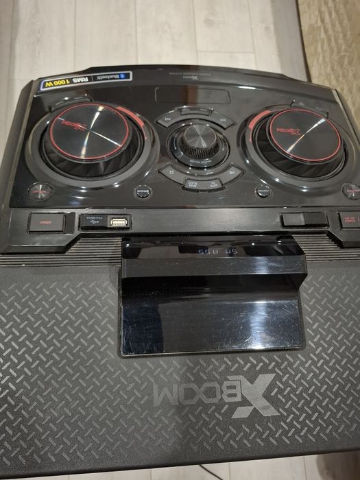 Колонка LG XBOOM OM7550K 1000 Ватт