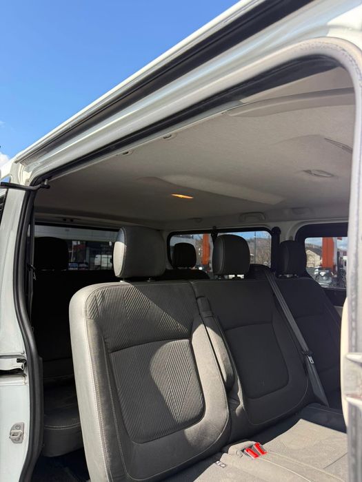 Renault Trafic 8+1 Large 2018