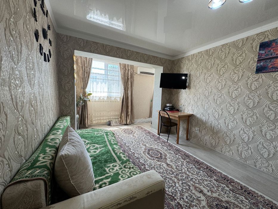 Квартира 2ком в рассрочку 50%