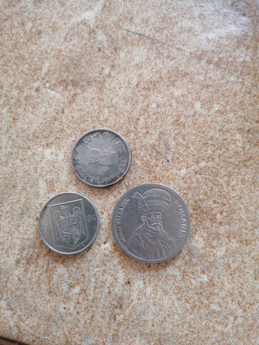 Moneda 100 de lei Mihai Eminescu 1994