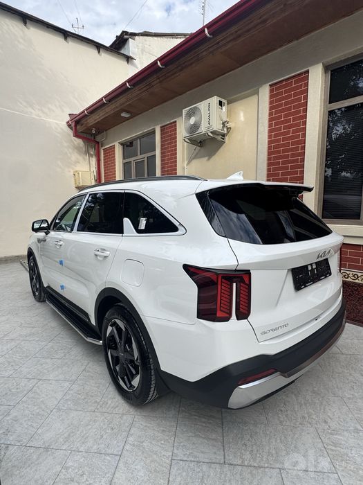 Kia Sorento Full 2024/25