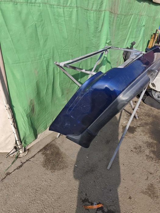 Бампер задний субару легаси б3 универсал рестайлинг