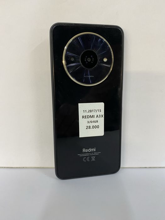 Redmi A3X 3/64.