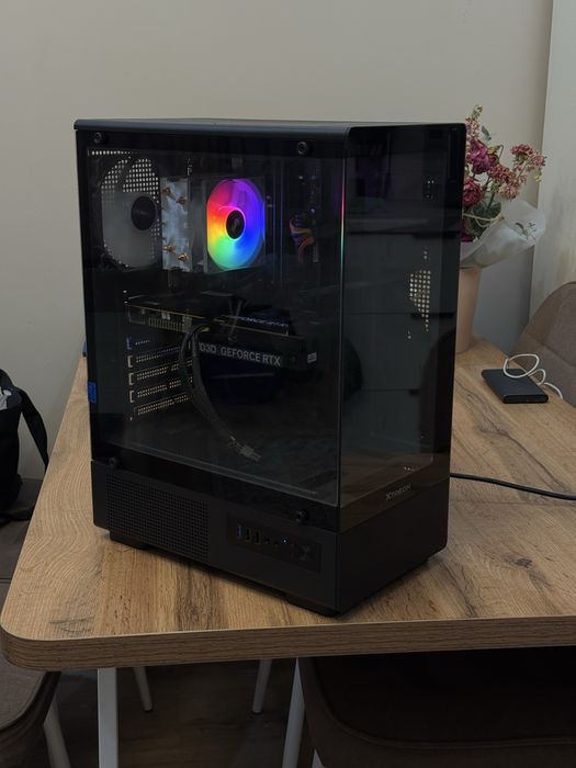 ИГРОВОЙ ПК i5-12400F/RTX5060