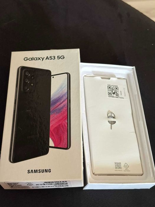 Самсунг а53 5gj работи перфектно