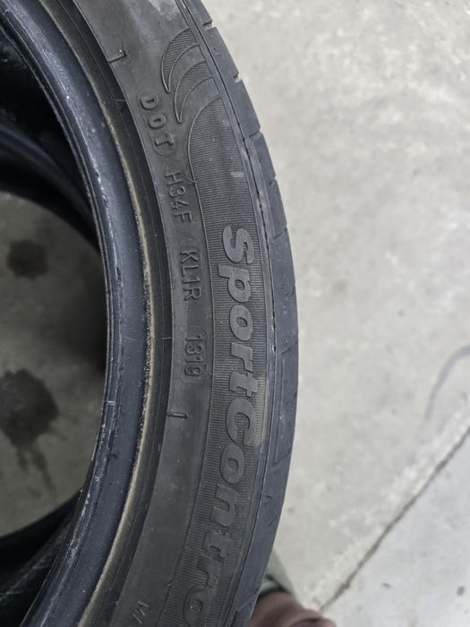 2 Броя 225/45/18 Fulda 5,2mm