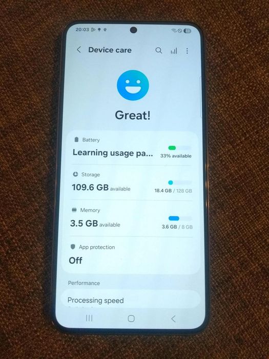 Samsung A53 5G/Samsung S22
