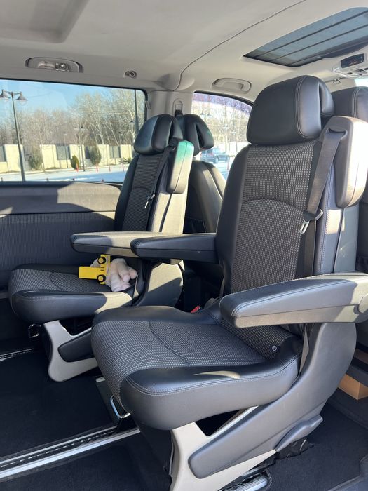 Mercedes Viano W639 3.0 diesel An 2012