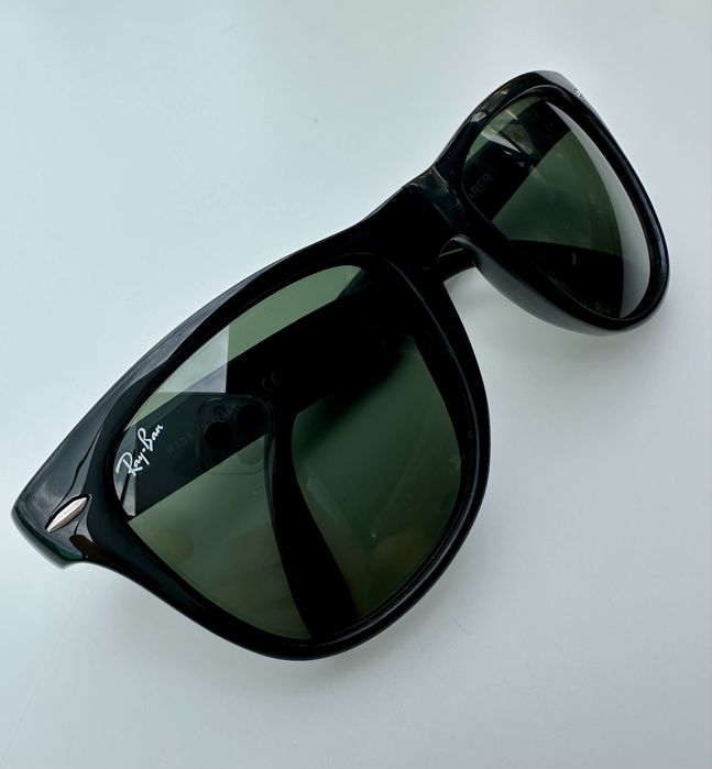 Ray Ban RB4105 Wayfarer Folding /Оригинални G-15 Green | Сгъваем модел | Made in Italy
