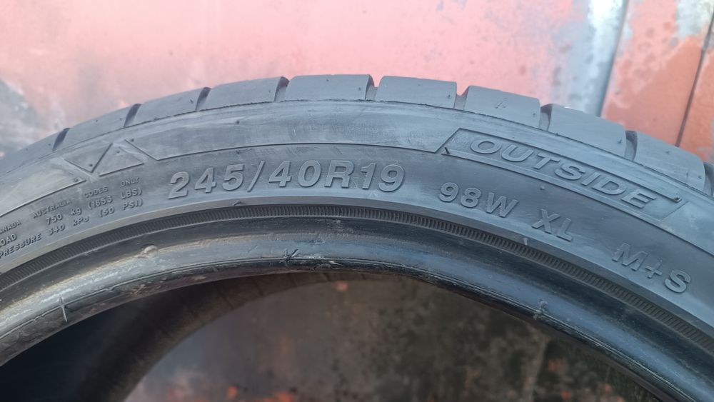 245/40/19 Neolin Дот 0224