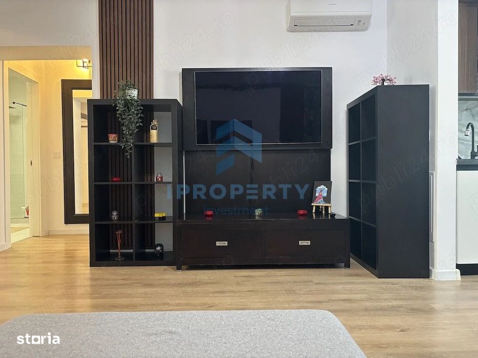 Ivory Residence 2 camere cu balcon si loc de parcare