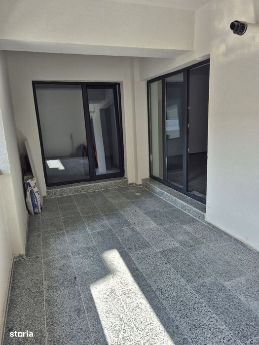 3 camere Pallady, Teclu