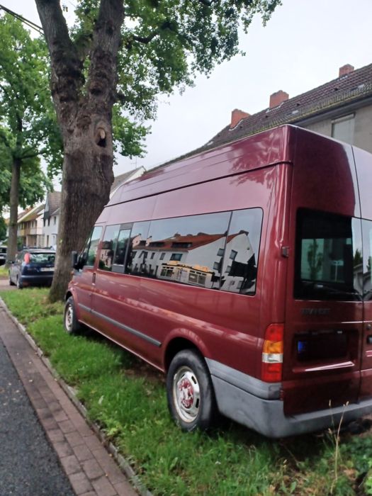 Форд Транзит 2.4 дизел 350L