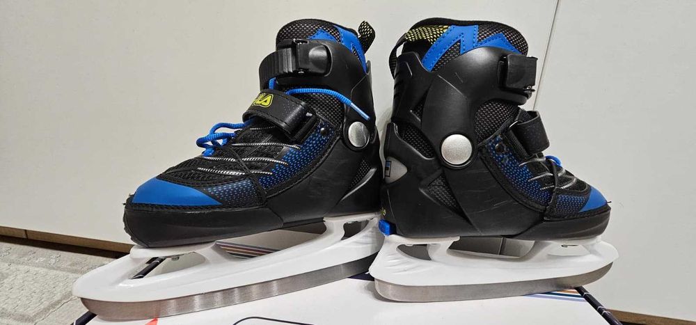 Patine de gheata pentru copii, Fila, marime 32-35