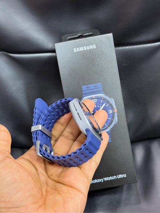Galaxy watch Ultra 2025