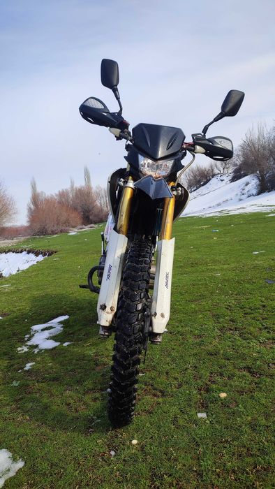 Эндуро мотоцикл Peda B8