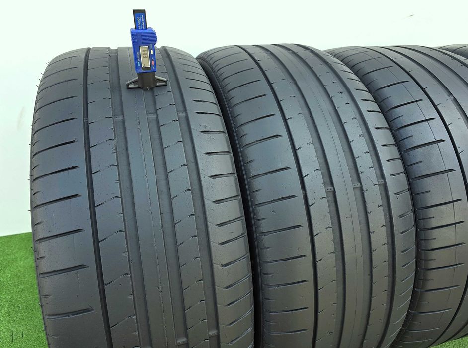 Пакет 285/40/23 и 325/35/23 PIRELLI P Zerro