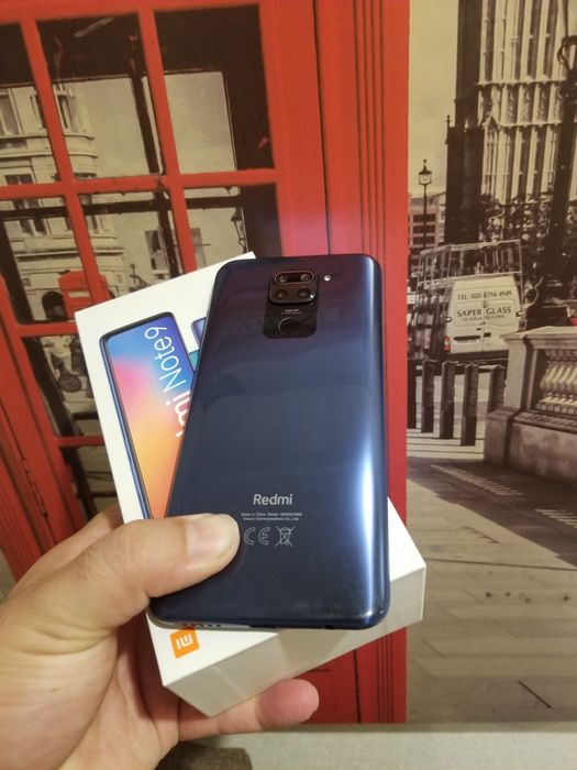 Redmi not 9 sotladi