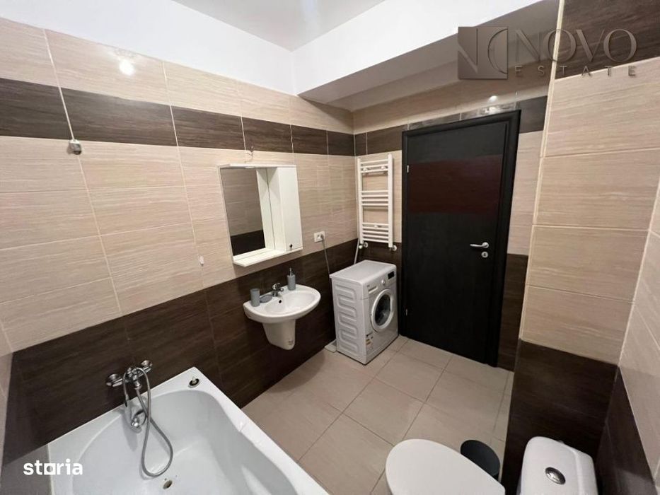 Garsoniere | Militari Residence | Centrala
