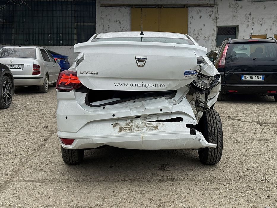 Dacia Logan 2022 Avariat