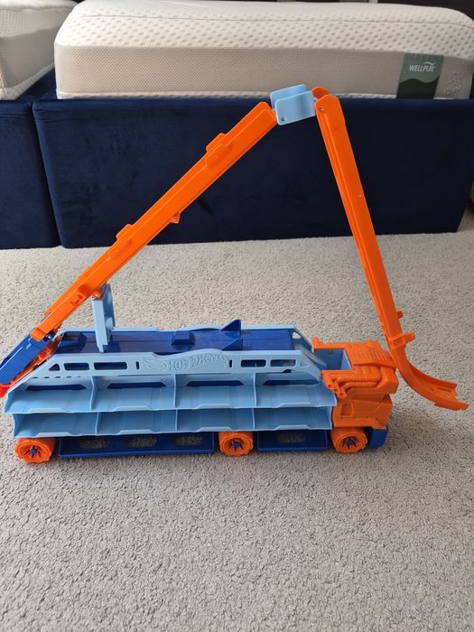 camion hot wheels
