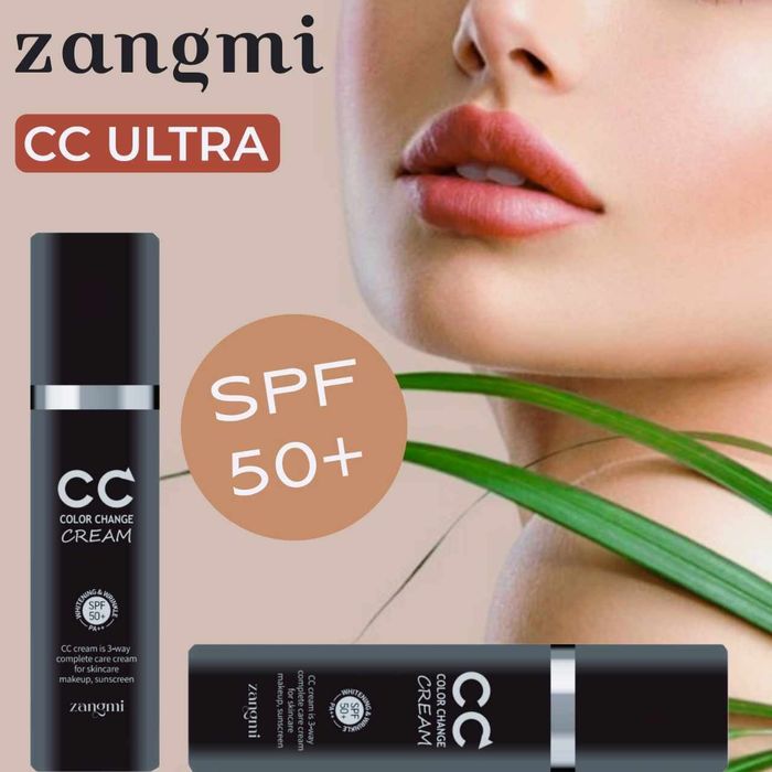 zangmi c.c  ultra kream