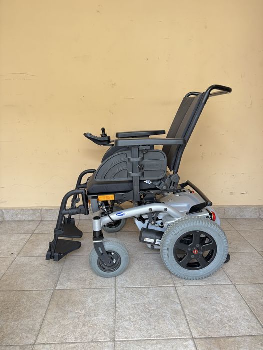 Акумулаторна инвалидна количка с гаранция