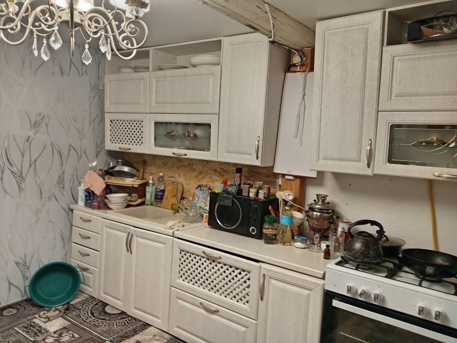 Продам дом 12соток. Круглоозерное!