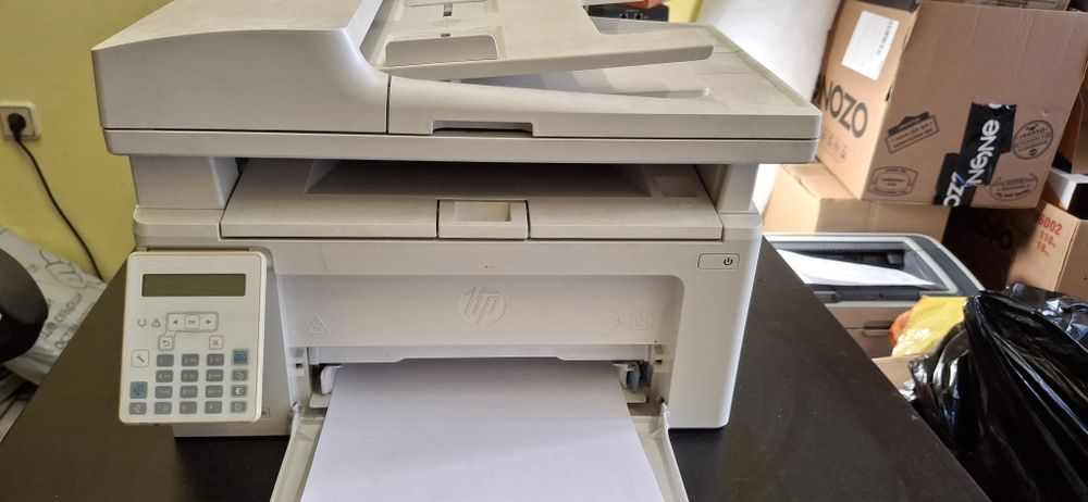 HP Laserjet Pro MFP M130fn