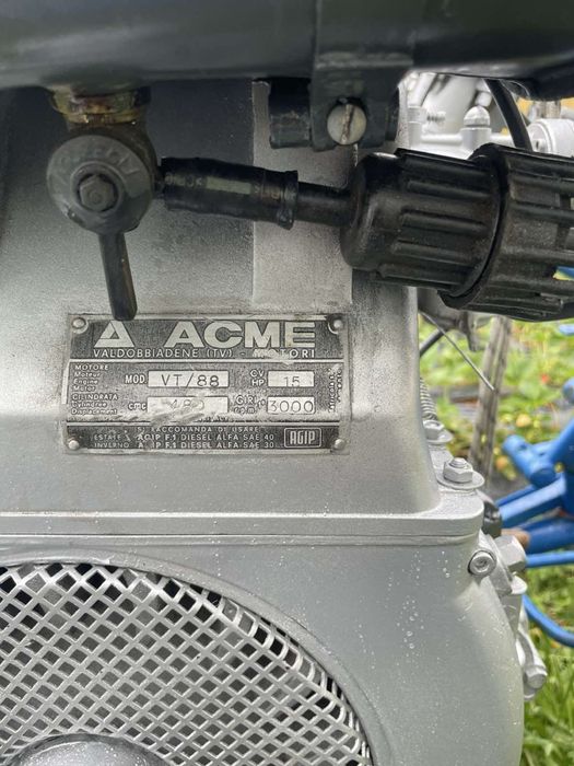 Продавам косачка BCS  АКМЕ ВТ 88-15 конски сили