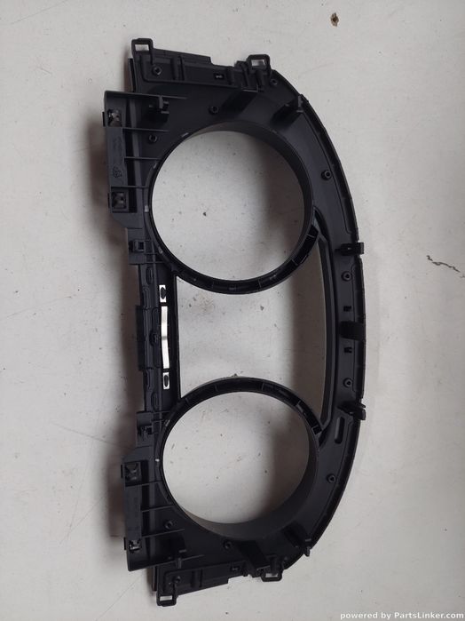 Ornamente Ceas Bord Volkswagen Golf 7 (Ba5) [ 2013 - 2017 ] Oem 5G0857