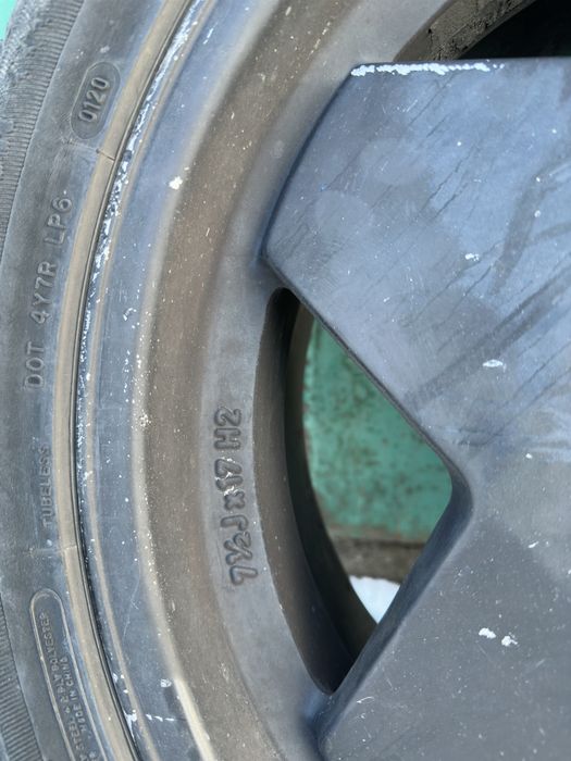 Jante Borbet A 5x120 BMW