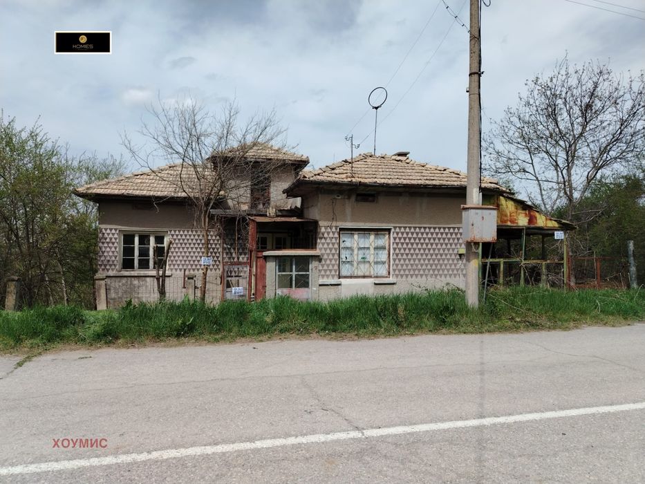 Къща 145 кв.м. за продажба в Долец | Каменна, двуетажна