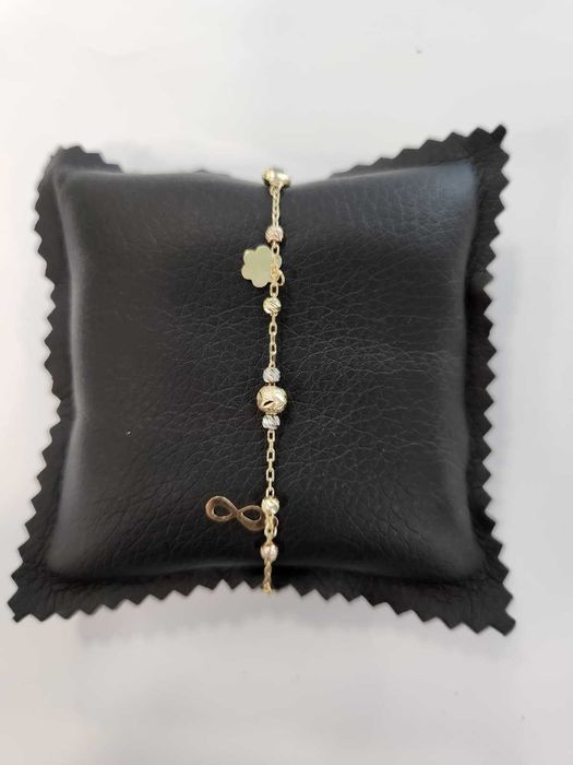 Bratara aur, 14k, 2.72g (b 69161.1 Ag2 Tudor)