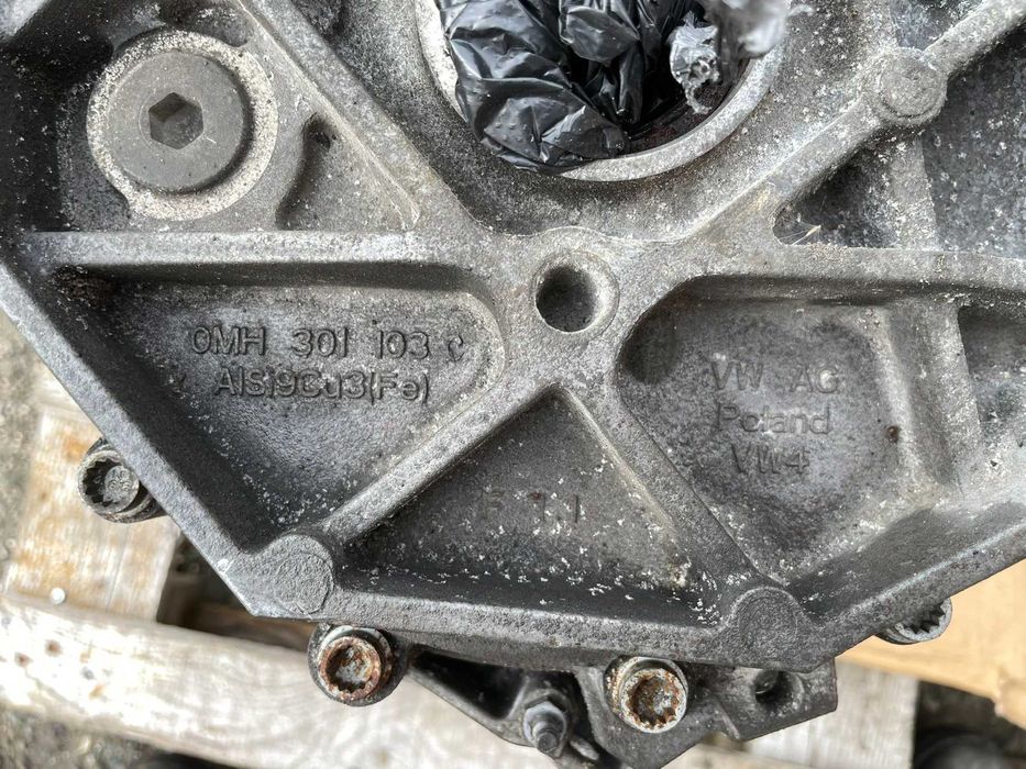 Електрически Двигател 0EH903052B 0MH301103C Volkswagen ID.3 E11 pro