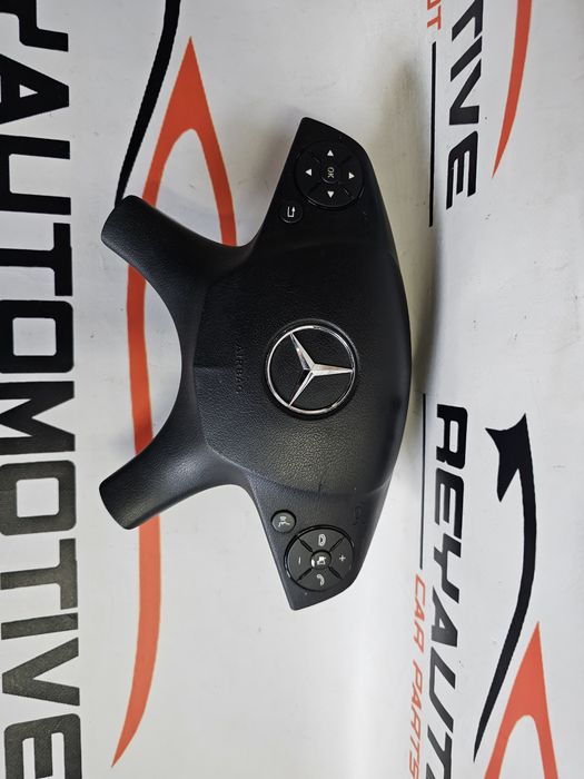 Airbag volan Mercedes C Class W204 dupa 2007