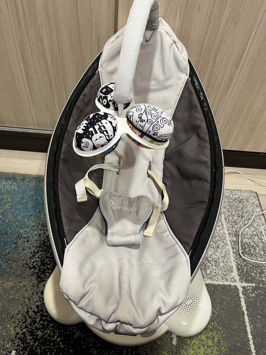 Бебешка люлка 4moms