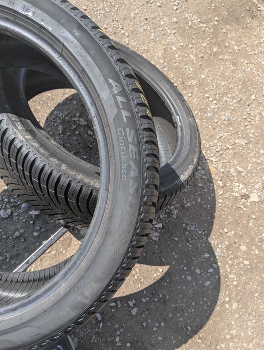 SET 2 Anvelope All Season 225/45 R19 PIRELLI Cinturato SF2 96W