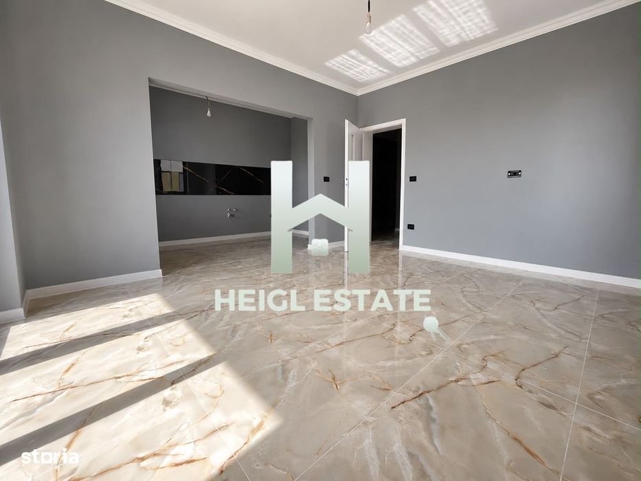 Apartament cu 2 camere, spațiu de depozitare si loc de parcare, Giroc
