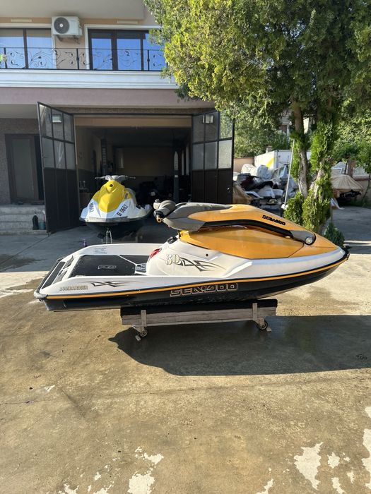 Jet ski Sea Doo 3D