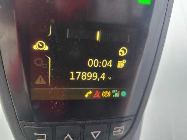 Употребяван газокар Linde H14T, 1,4 т, 2018 г., гаранция