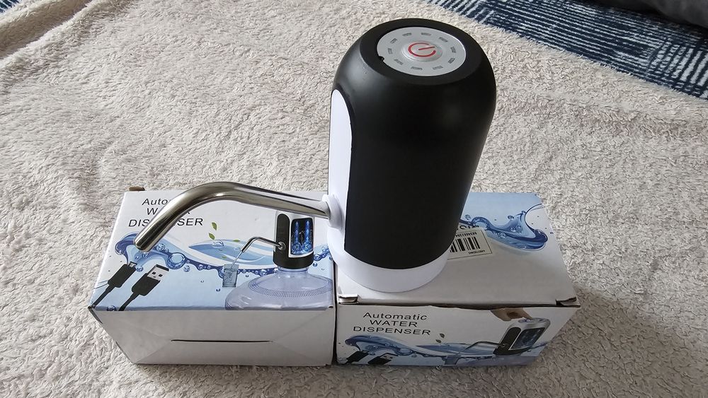 Vand pompa electrică noua pt dozare apă ,am mai multe bucati!