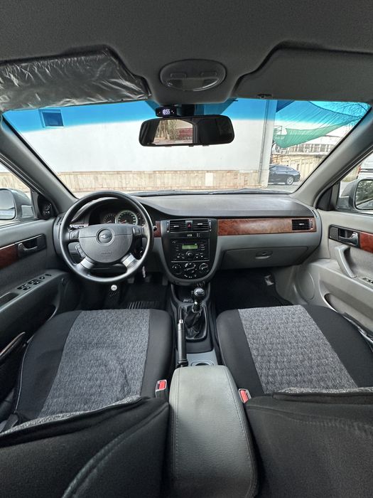 Chevrolet Lacetti (Gentra)