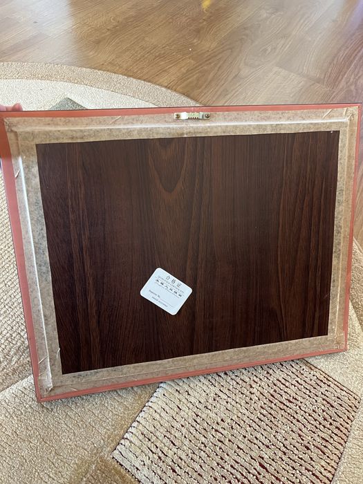 Постер в раме новый